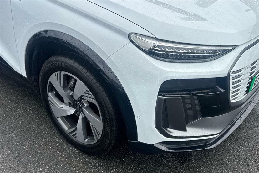 Audi Q6 E-Tron Audi Q6 Sportback Edition 1 E-tron Performance 225 Black #33