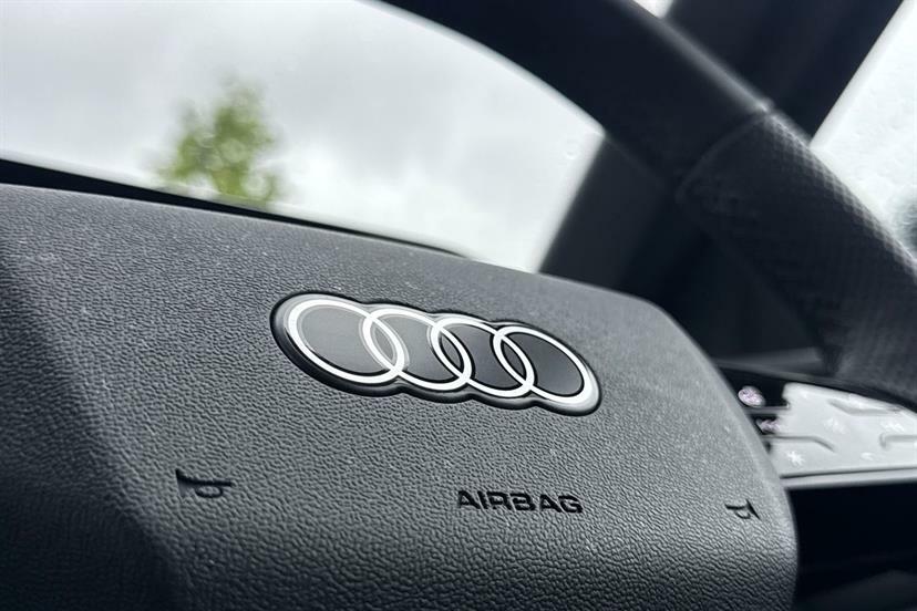 Audi Q6 E-Tron Audi Q6 Sportback Edition 1 E-tron Performance 225 Black #23