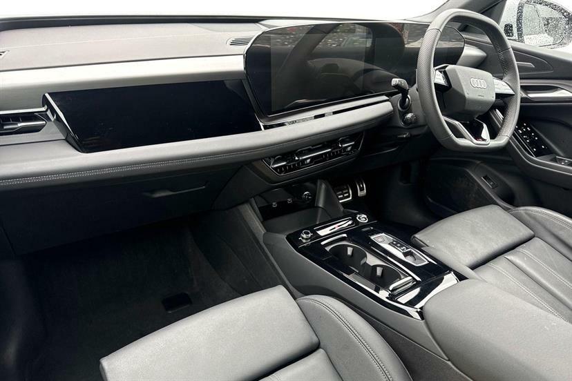 Audi Q6 E-Tron 285Kw Qtro 100Kwh S Line Soundvision White #2