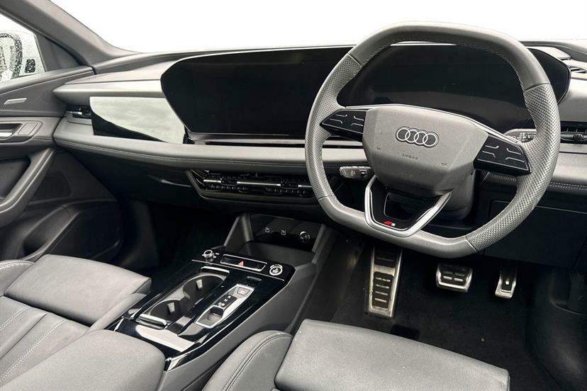 Audi Q6 E-Tron 285Kw Qtro 100Kwh S Line Soundvision White #5