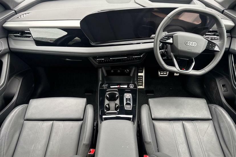 Audi Q6 E-Tron Audi Q6 Sportback Edition 1 E-tron Performance 225 Black #8