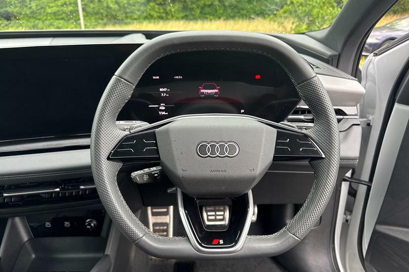 Audi Q6 E-Tron Audi Q6 Sportback Edition 1 E-tron Performance 225 Black #20