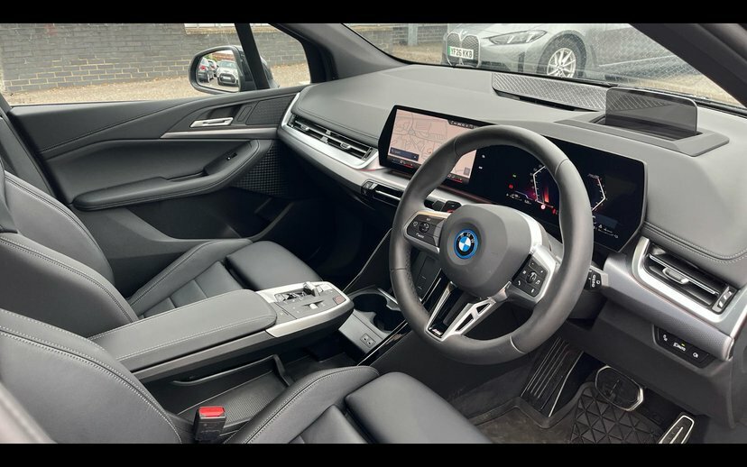 BMW 2 Series Active Tourer 230E Xdrive M Sport Active Tourer Black #6