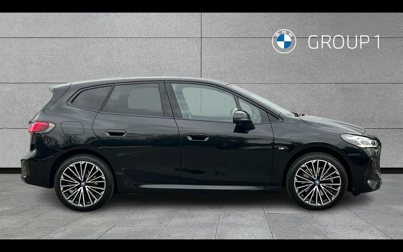 BMW 2 Series Active Tourer 230E Xdrive M Sport Active Tourer Black #3