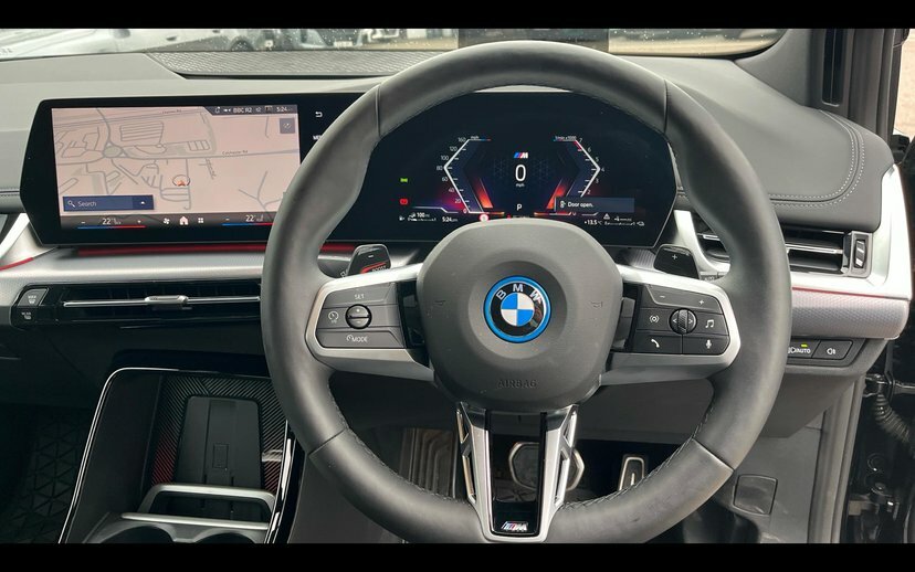 BMW 2 Series Active Tourer 230E Xdrive M Sport Active Tourer Black #5