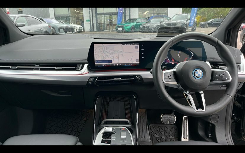 BMW 2 Series Active Tourer 230E Xdrive M Sport Active Tourer Black #4
