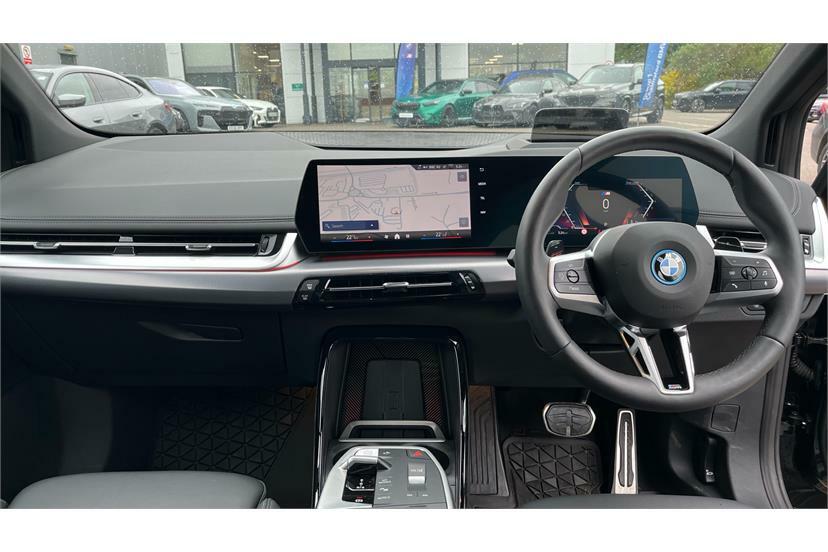 BMW 2 Series 230E Xdrive M Sport Dct Black #4