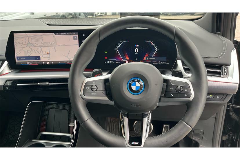 BMW 2 Series 230E Xdrive M Sport Dct Black #5