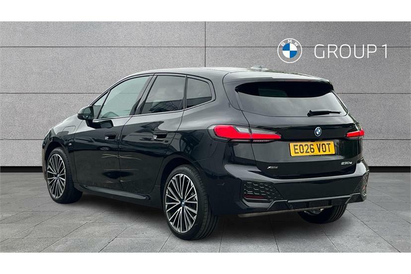 BMW 2 Series 230E Xdrive M Sport Dct Black #2