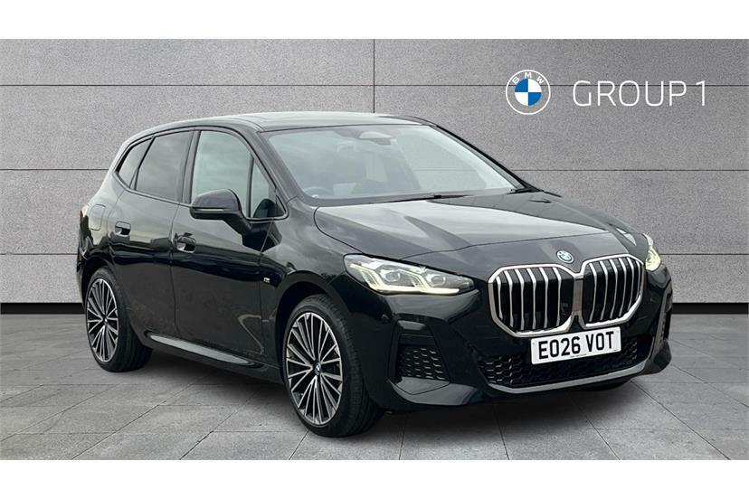 BMW 2 Series 230E Xdrive M Sport Dct Black