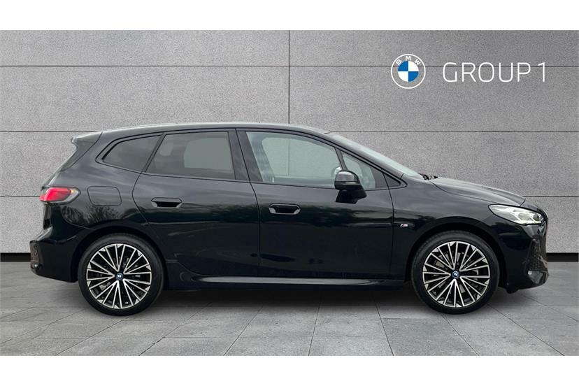 BMW 2 Series 230E Xdrive M Sport Dct Black #3