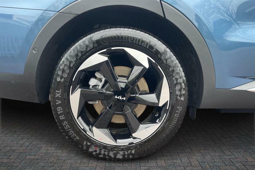 Kia Sorento 1.6 T-gdi Hev Evolve Blue #5