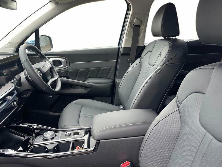 Kia Sorento 1.6 H T-gdi Evolve Suv Hybrid Awd Blue #2