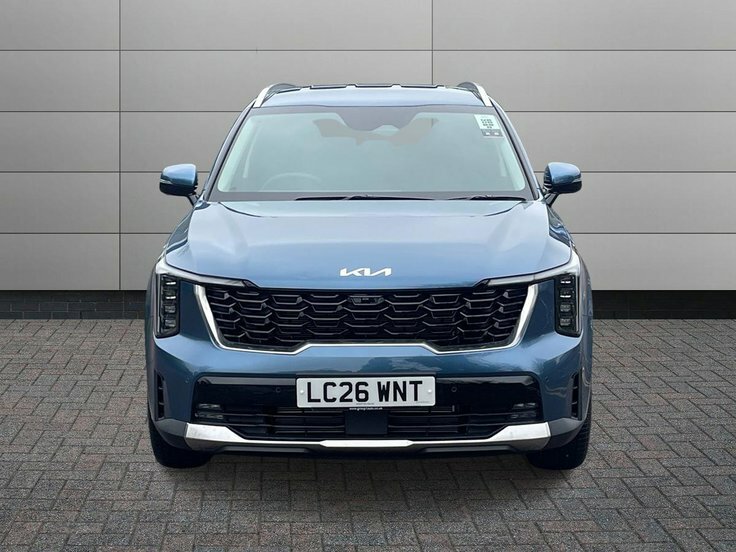 Kia Sorento 1.6 H T-gdi Evolve Suv Hybrid Awd Blue #6