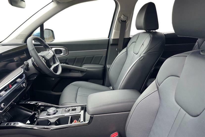 Kia Sorento 1.6 T-gdi Hev Evolve Blue #2