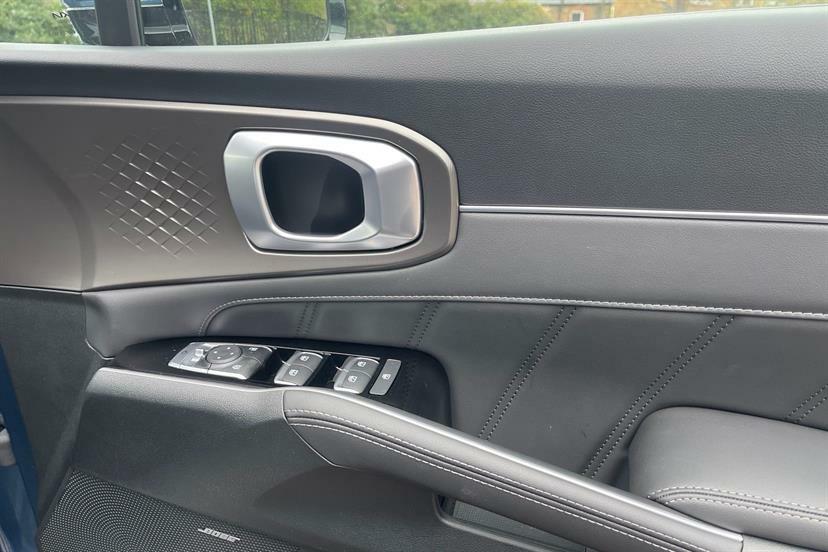 Kia Sorento 1.6 T-gdi Hev Evolve Grey #10