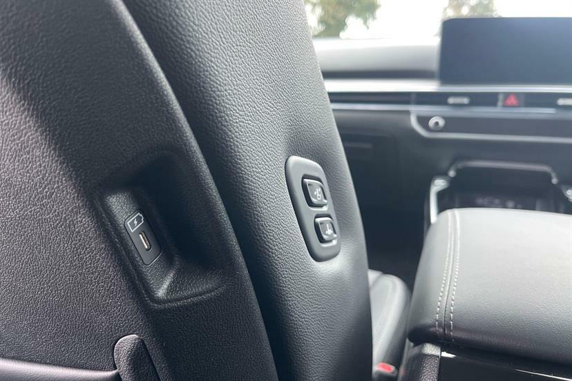 Kia Sorento 1.6 T-gdi Hev Evolve Grey #25