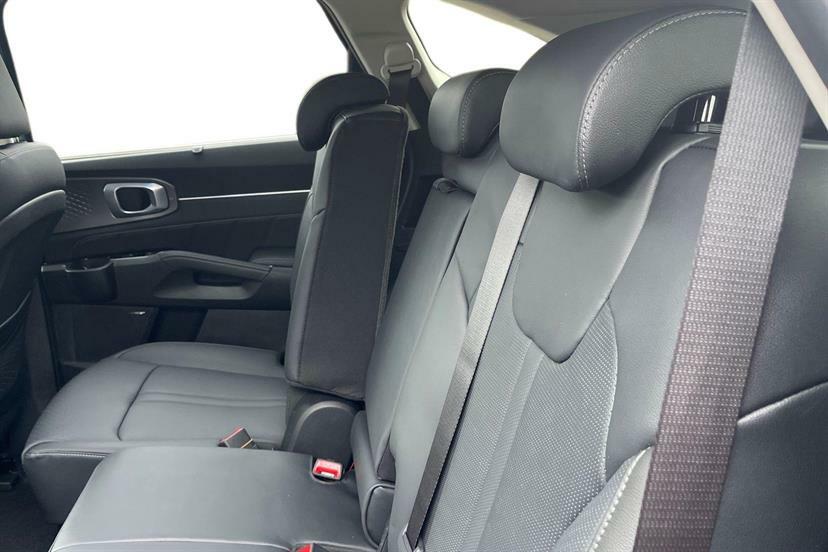 Kia Sorento 1.6 T-gdi Hev Evolve Grey #9