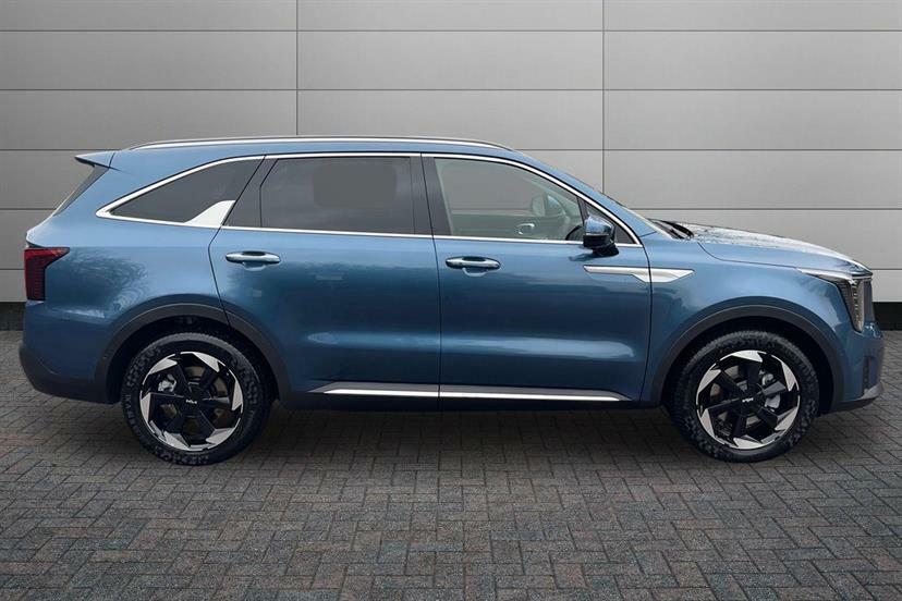 Kia Sorento 1.6 T-gdi Hev Evolve Blue #4