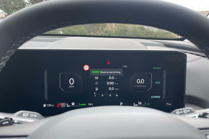 Kia Sorento 1.6 T-gdi Hev Evolve Grey #34