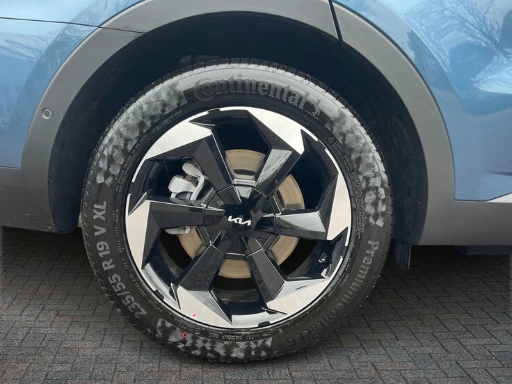 Kia Sorento 1.6 H T-gdi Evolve Suv Hybrid Awd Blue #4