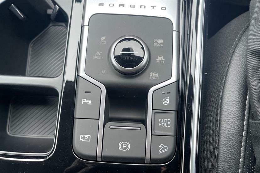 Kia Sorento 1.6 T-gdi Hev Evolve Grey #28