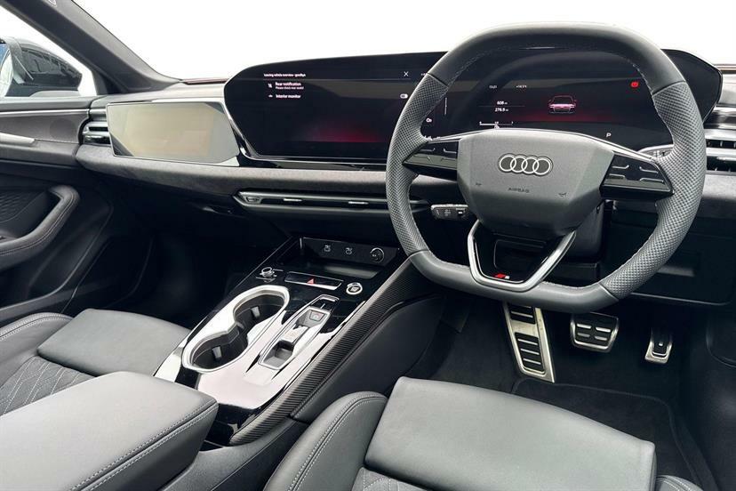 Audi A6 2.0 Tdi Quattro 204 Edition 1 S Tronic Blue #6