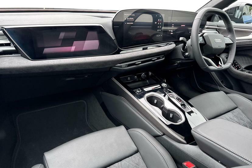 Audi A6 2.0 Tdi Quattro 204 Edition 1 S Tronic Blue #2