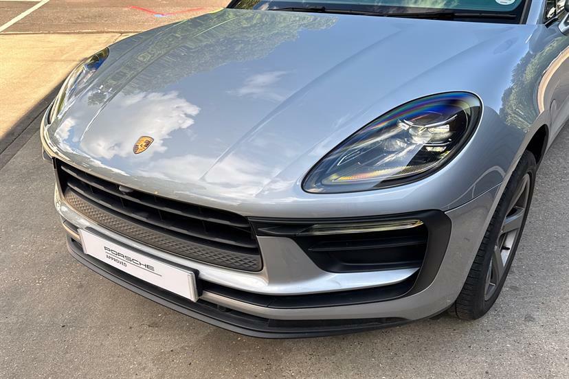 Porsche Macan Pdk Euro 6 Black #18