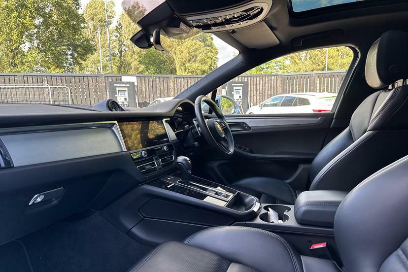 Porsche Macan Pdk Euro 6 Black #9