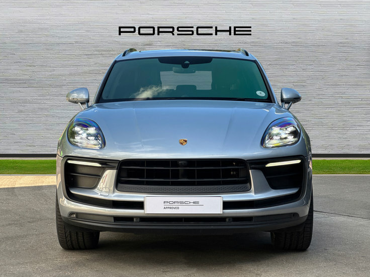 Porsche Macan 2.0T Suv Pdk 4Wd 265 Ps RF73KCZ Silver #5