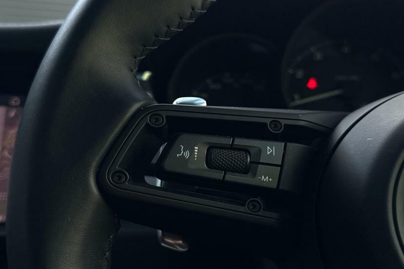 Porsche Macan Pdk Euro 6 Black #26