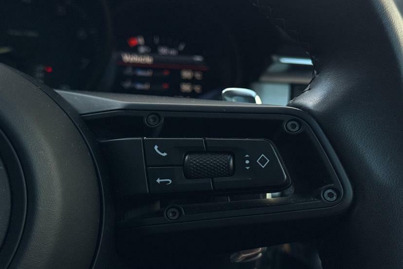 Porsche Macan Pdk Euro 6 Black #27