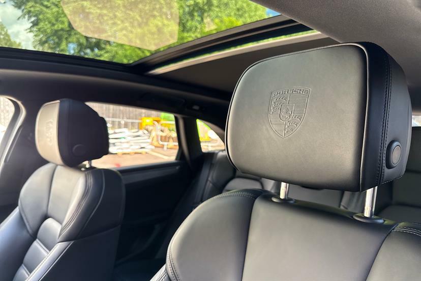 Porsche Macan Pdk Euro 6 Black #11
