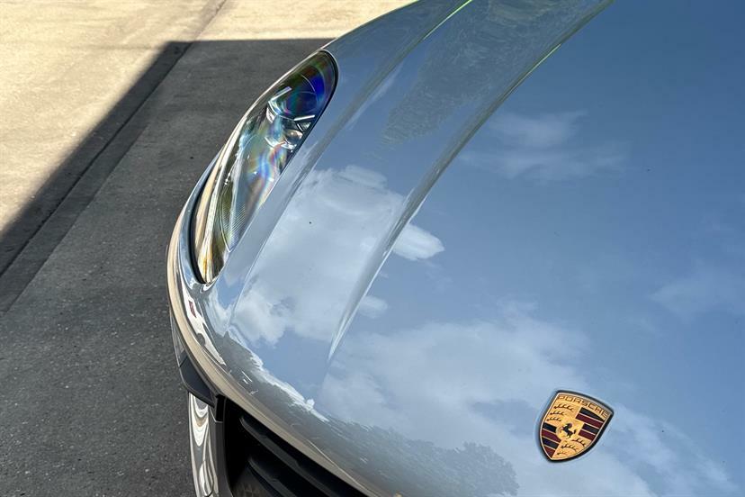 Porsche Macan Pdk Euro 6 Black #19