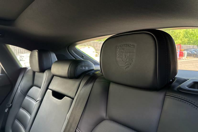 Porsche Macan Pdk Euro 6 Black #23