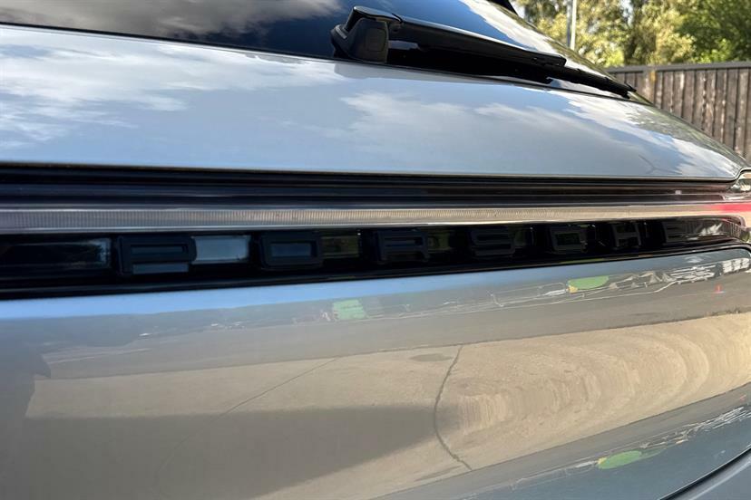 Porsche Macan Pdk Euro 6 Black #17