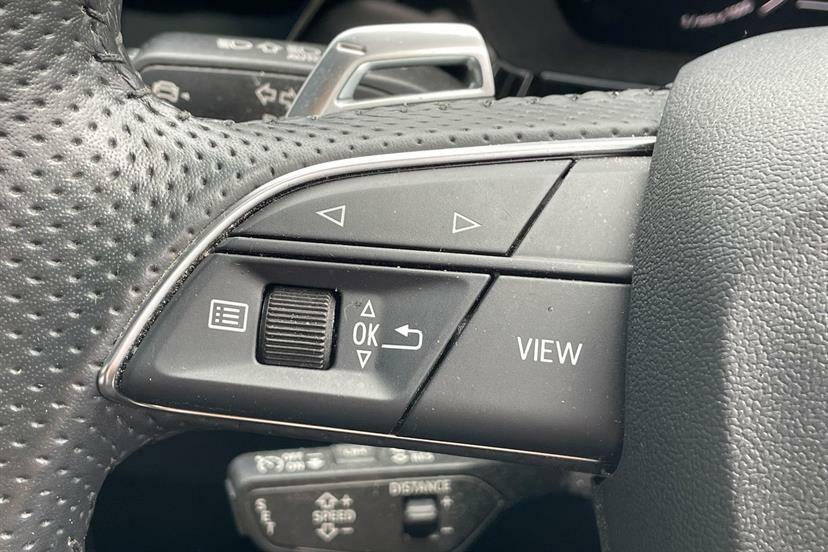 Audi RS3 Rs 3 Tfsi Quattro S Tronic Black #26