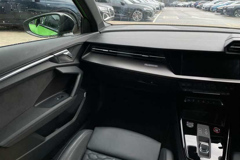 Audi RS3 Rs 3 Tfsi Quattro S Tronic Black #22