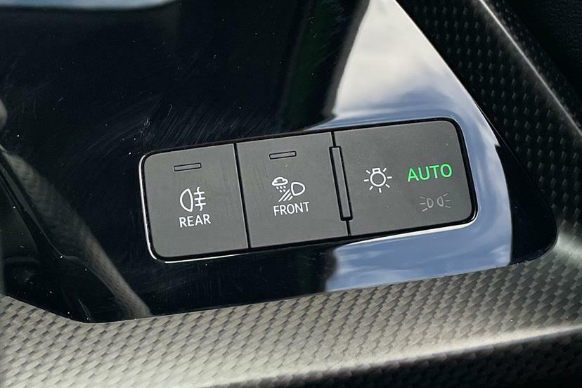 Audi RS3 Rs 3 Tfsi Quattro S Tronic Black #25