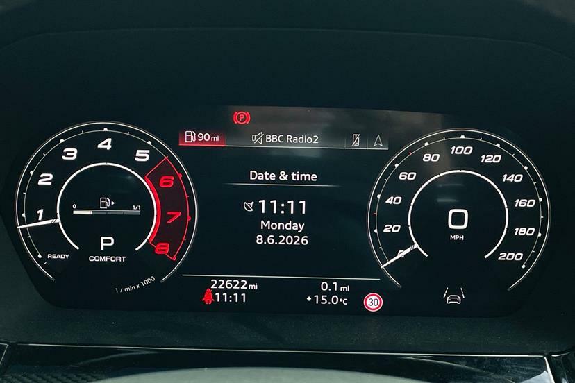 Audi RS3 Rs 3 Tfsi Quattro Vorsprung S Tronic Green #6
