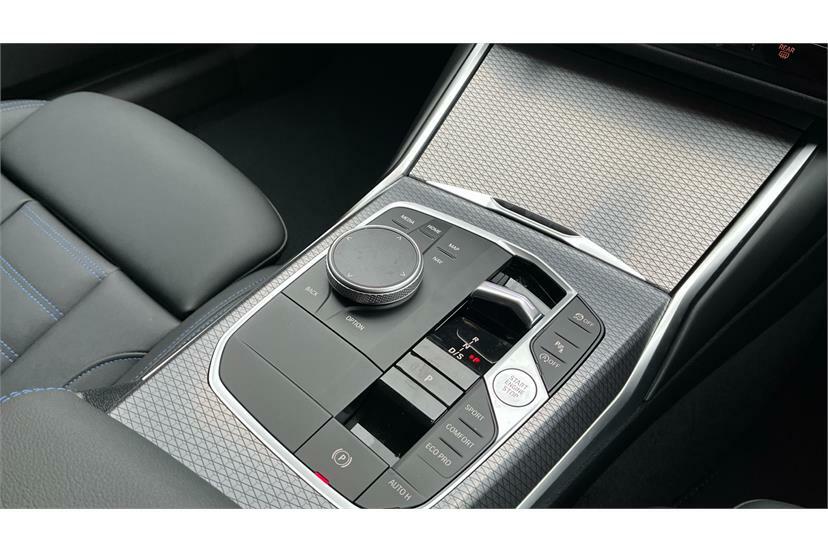 BMW 3 Series 320I M Sport Step Black #9