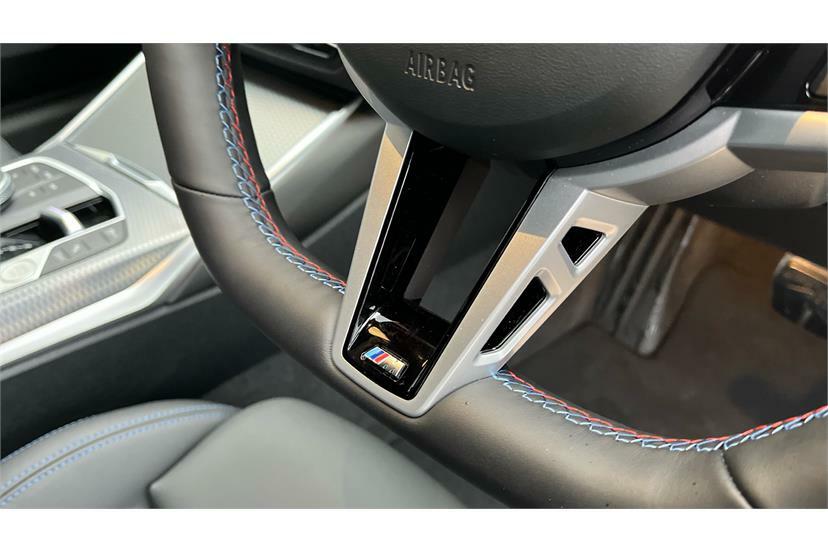 BMW 3 Series 320I M Sport Step Black #33