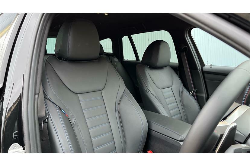 BMW 3 Series 320I M Sport Step Black #10