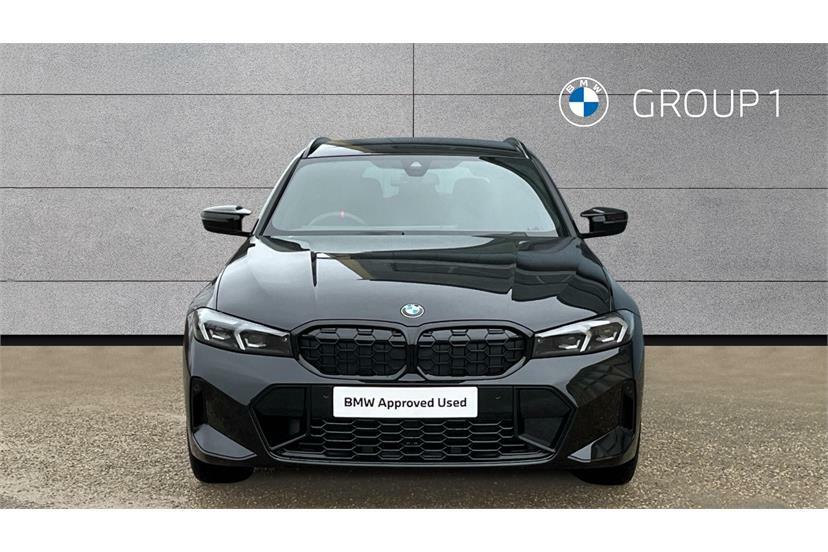 BMW 3 Series 320I M Sport Step Black #15