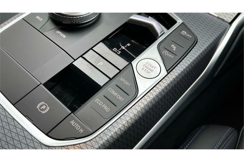 BMW 3 Series 320I M Sport Step Black #17