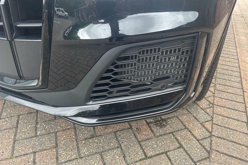 Audi Q7 3.0 Tdi V6 231 Bhp 45 Black Edition Tech Pack Quat Black #26