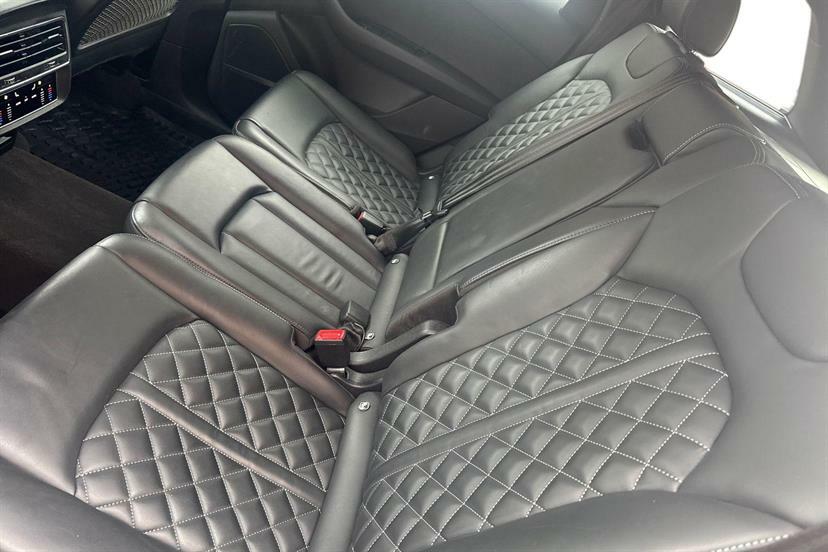 Audi Q7 3.0 Tdi V6 231 Bhp 45 Black Edition Tech Pack Quat Black #8