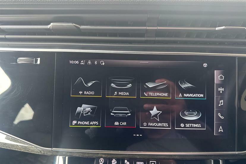Audi Q7 3.0 Tdi V6 231 Bhp 45 Black Edition Tech Pack Quat Black #13