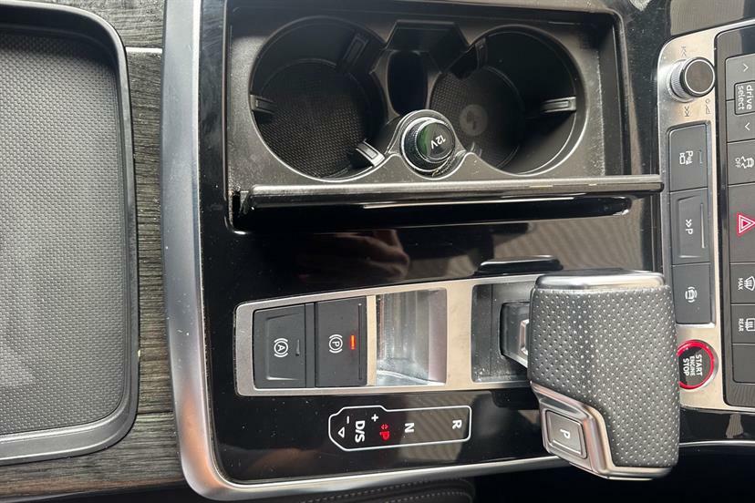 Audi Q7 3.0 Tdi V6 231 Bhp 45 Black Edition Tech Pack Quat Black #20